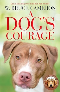 A Dog's Courage - Cameron W. Bruce - książka