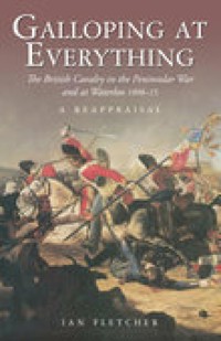 Galloping at Everything - Ian Fletcher - ebook