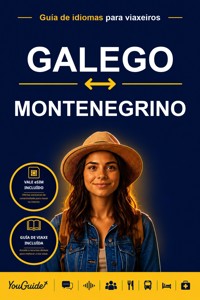 The Language Guide for Travelers - Galician to Montenegrin - YouGuide - ebook