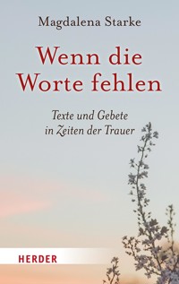 Wenn die Worte fehlen - Magdalena Starke - ebook