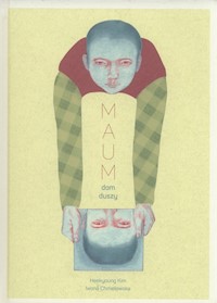 Maum Dom duszy - Kim Heekyoung, Chmielewska Iwona - książka