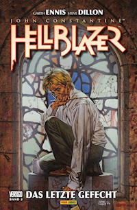 Hellblazer Garth Ennis Collection - Bd. 5: Das letzte Gefecht - Garth Ennis - ebook