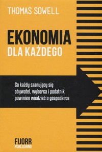 Ekonomia dla każdego - Thomas Sowell - książka