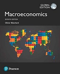 Macroeconomics plus MyEconLab with Pearson eText, Global Edition - Blanchard Olivier - książka