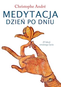 Medytacja dzień po dniu - André Christophe - książka
