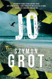 Jo - Grot Szymon - ebook + audiobook + książka
