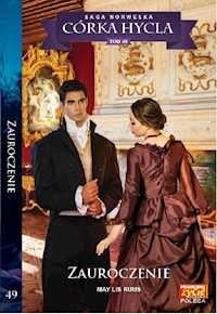 Córka Hycla Tom 49 - Ruus May Lis - książka