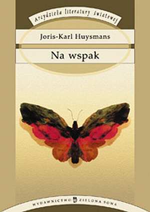 Na wspak - Joris-Karl Huysmans - ebook