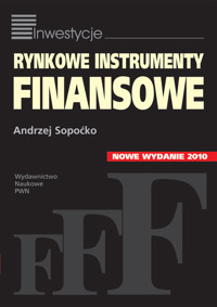 Rynkowe instrumenty finansowe - Sopoćko Andrzej - książka