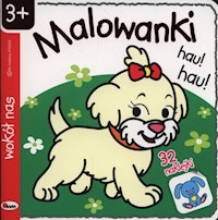 Malowanki wokół nas - Kozera Piotr - książka