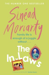 The In-Laws - Moriarty Sinead - książka