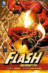 Flash Rebirth - Johns Geoff - ebook