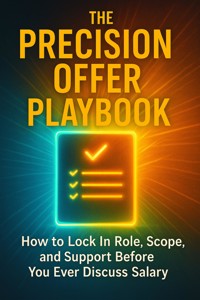 The Precision Offer Playbook - Tessa Morgan - ebook