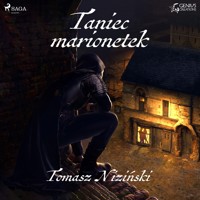 Taniec Marionetek - Tomasz Niziński - ebook + audiobook + książka