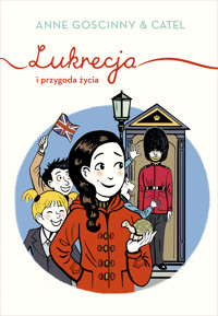 Lukrecja i przygoda życia - Anne Goscinny - ebook + książka