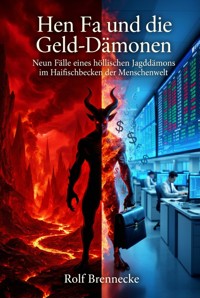 Hen Fa und die Geld-Dämonen - Rolf Brennecke - ebook