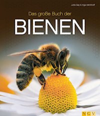 Das große Buch der Bienen - Jutta Gay - ebook