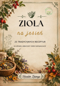 Zioła na jesień - Rafał Sochowski - ebook
