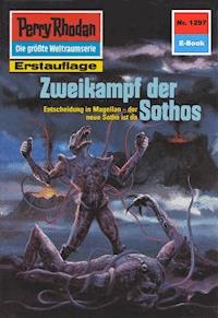 Perry Rhodan 1297: Zweikampf der Sothos - H.G. Ewers - ebook