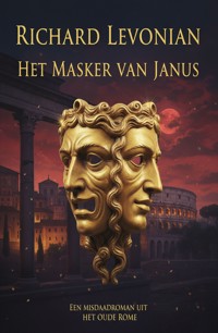 Het masker van Janus: een misdaadroman uit het oude Rome - Richard Levonian - ebook