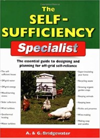 The Self-Sufficiency Specialist - Alan Bridgewater - ebook