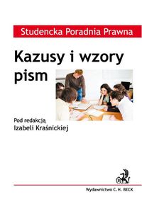 Kazusy i wzory pism - - książka
