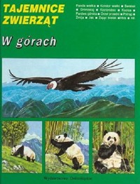Tajemnice zwierząt. W górach - Michel Cuisin - ebook