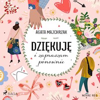 Dziękuję i zapraszam ponownie - Agata Majchrzak - ebook + audiobook + książka