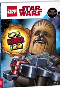 Lego Star Wars Superksięga zadań -  - książka