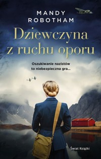 Dziewczyna z ruchu oporu - Robotham Mandy - ebook + audiobook + książka