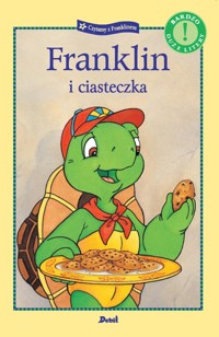 Franklin i ciasteczka - Bourgeois Paulette - książka