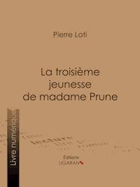La Troisième Jeunesse de madame Prune - Pierre Loti - ebook