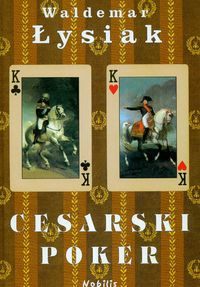 Cesarski poker - Łysiak Waldemar - ebook + książka