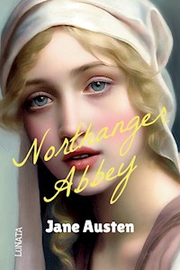 Northanger Abbey - Jane Austen  - ebook
