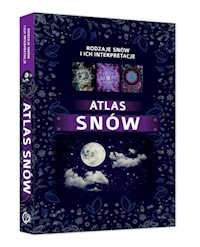 Atlas snów - Kościak Kinga - książka