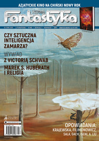 Nowa Fantastyka 02/25 - Różni - ebook