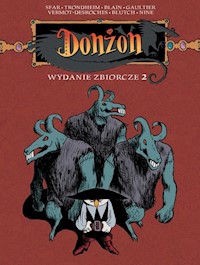 Donżon -  - książka