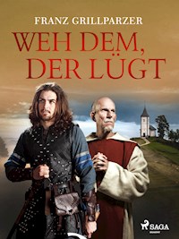 Weh dem, der lügt - Franz Grillparzer - ebook