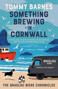 Something Brewing in Cornwall - Tommy Barnes - ebook