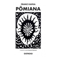 Pomiana - Franz Kafka - książka