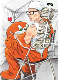 Shimazaki in the Land of Peace - Band 3 - Gouten Hamadad - ebook