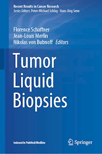 Tumor Liquid Biopsies -  - ebook