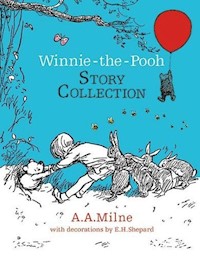 Winnie-the-Pooh Story Collection -  - książka