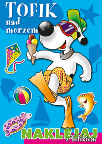 Tofik nad morzem Naklejaj z Tofikiem - Lombardi Vanina - książka