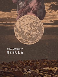 Nebula - Anna Adamowicz - ebook + książka