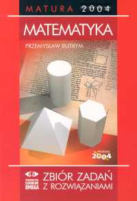 Zbiór zadań z rozwiązaniami Matematyka - Butrym Przemysław - książka