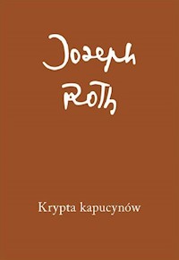 Krypta Kapucynów - Joseph Roth - książka