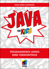 Java für Kids - Hans-Georg Schumann - ebook