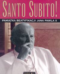 Santo Subito 1/2005 -  - książka