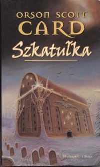 Szkatułka - Orson Scott Card - ebook
